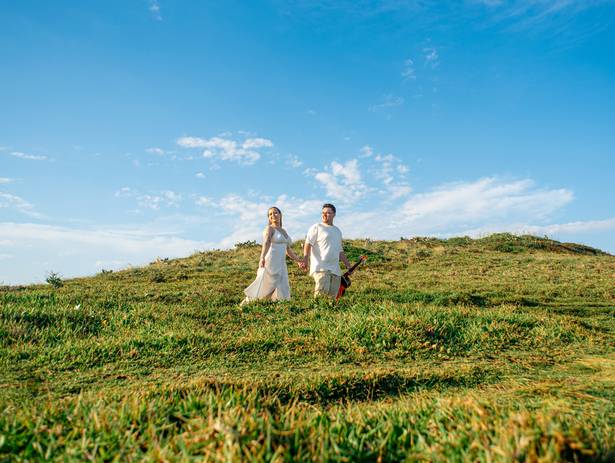 Pré-Wedding de Emilli & Abner