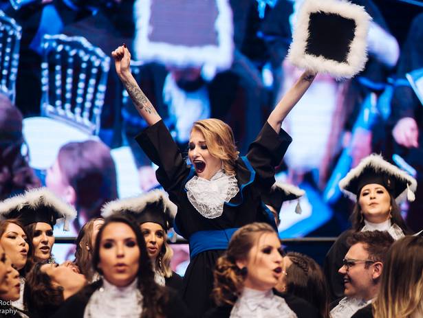 Formatura de Gabrieli Hilgert - Arquitetura e Urbanismo