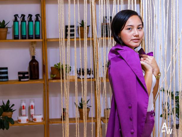 Ensaio Feminino de Karen Santos