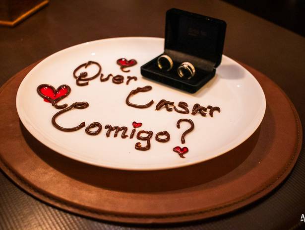 Pré Wedding de Vinicius & Déborah - Pedido de Casamento 