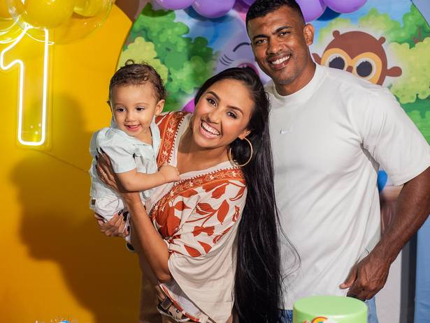 Aniversário Infantil. de Leandro Gabriel - 1 Ano