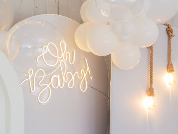 Chá revelação ou Bebê  de Menina ou menino?