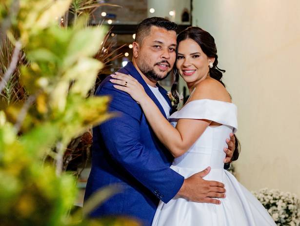 Casamento  de Vanessa & Diego - Mini wedding