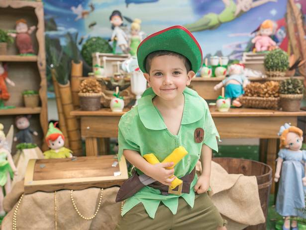 Aniversário de 5 Anos Mateo