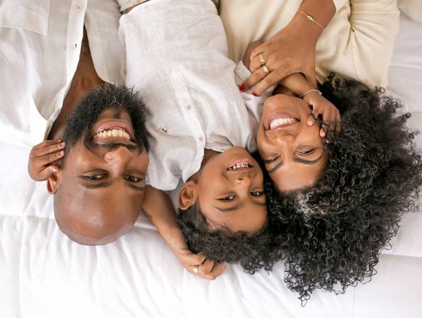 Família de Nathy + Will = Ayo!