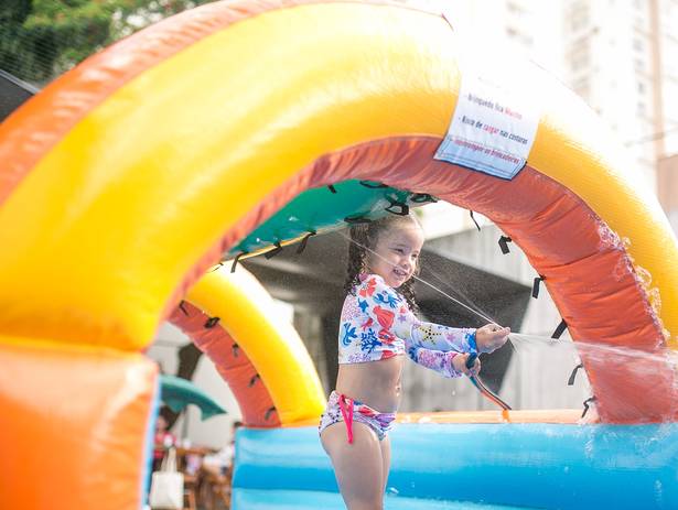 Aniversário de 3 anos Lis