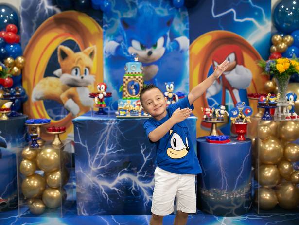 Aniversário de 5 Anos Pedro Henrique