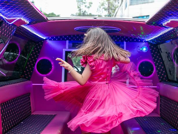 Aniversário de Aniversário - Bella - 7 anos!