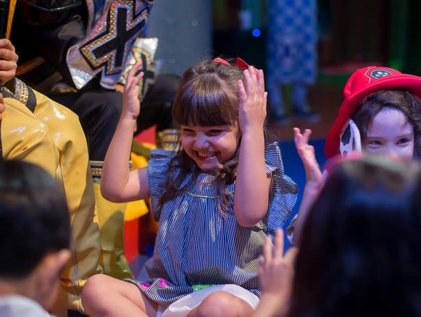 Aniversário de 5 Anos Alice