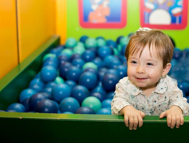 Aniversário de 1 Ano Larissa