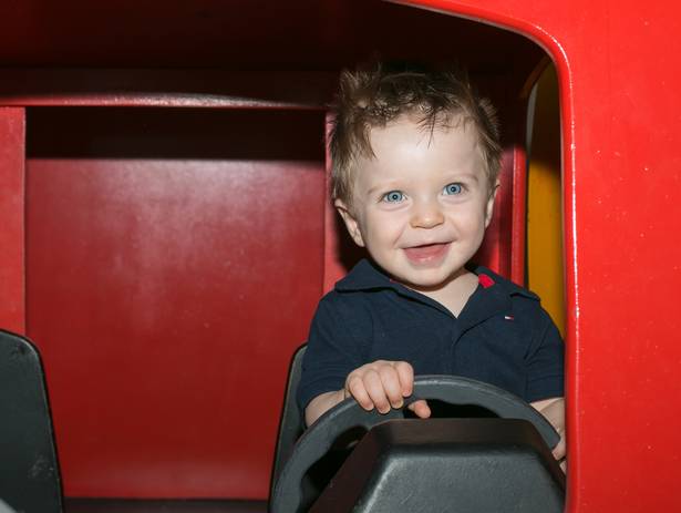 Aniversário de 1 Ano Felipe