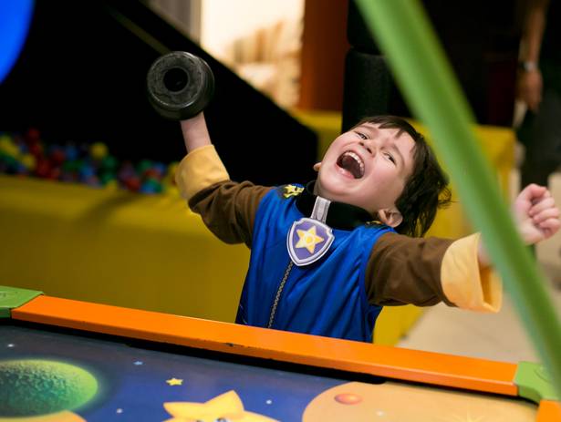 Aniversário de 4 Anos Enzo