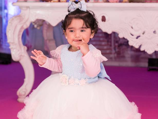 Aniversário de 1 Ano Laura