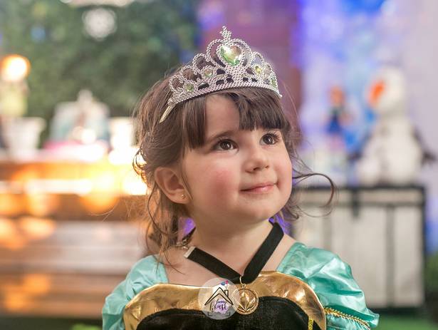 Aniversário de 3 Anos Alice