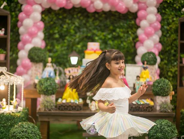 Aniversário de 6 Anos Juju