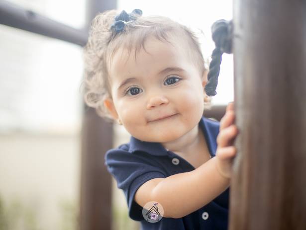 Aniversário de 1 Ano Maitê