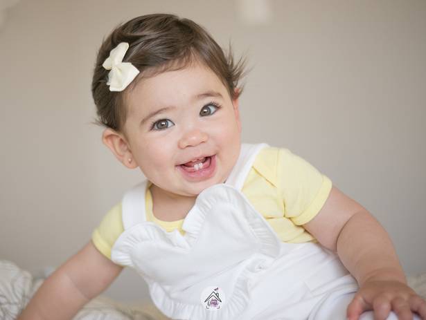 Aniversário de 1 Ano Luiza