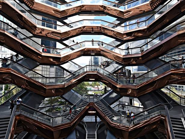 Cidades & Arquiteturas de Nova York