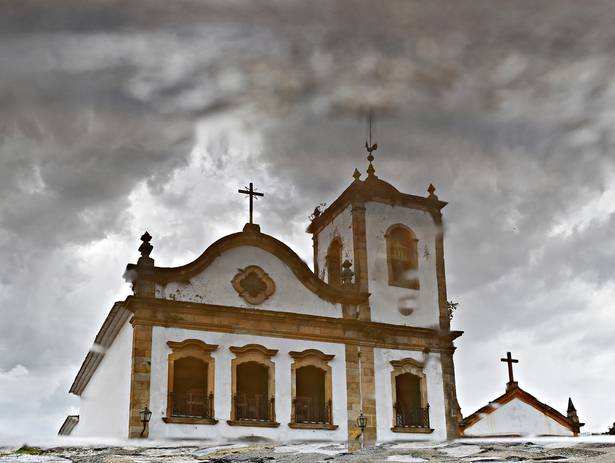 Cidades & Arquiteturas de Paraty