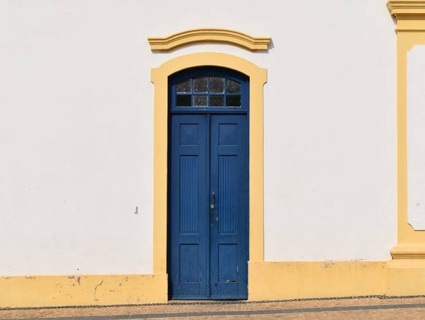 Cidades & Arquiteturas de Portas e Janelas