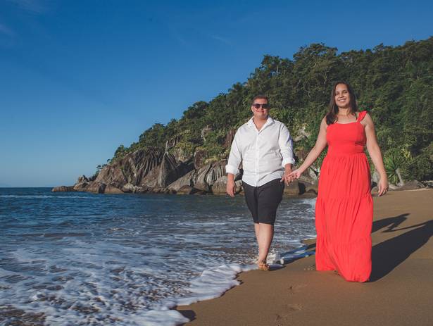 Pré Wedding  de Gaby e Bruno