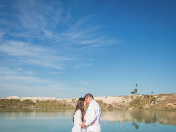 Pré Wedding  de Fran e Virgilio