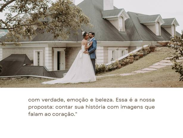 casamento de Proposta 2025