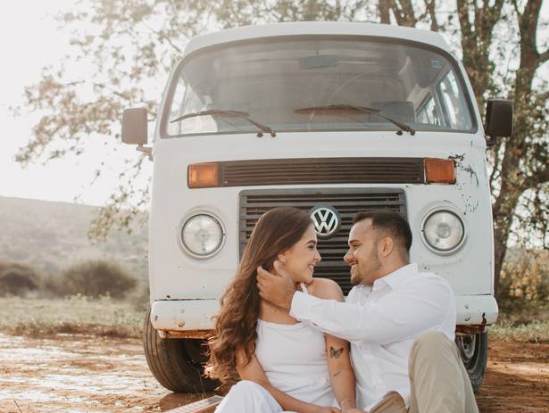 Pré-Casamento de Gabriele e Hugo