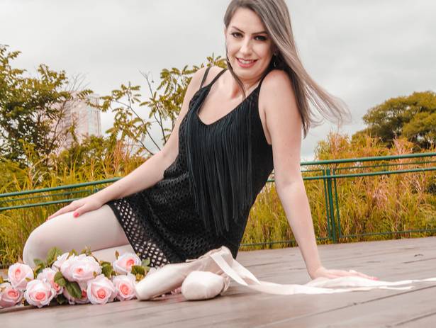 Ensaios de Cassiane de  Medeiros