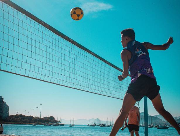Esportes de Futevôlei