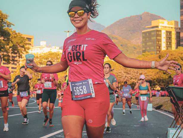 Esportes de Girl Power RJ 2024