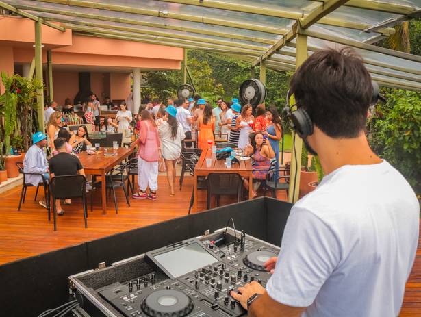 Corporativos de Confraternização InterRiscks