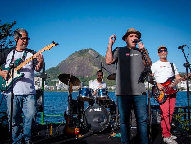 Música e Shows de Rj Café Band