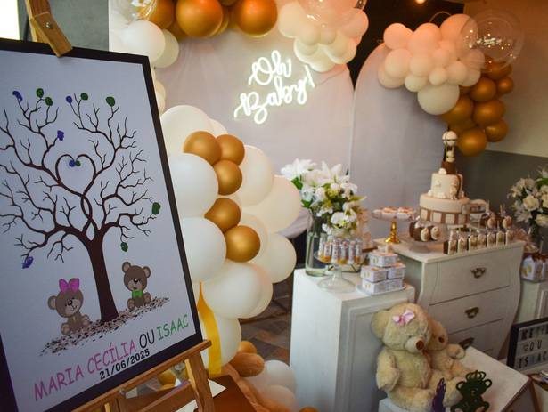 Família de Chá da Alice