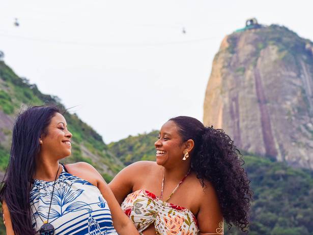 Ensaios Rio de Janeiro de Maristela Urca