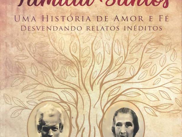 Evento de Lançamento do Livro Família Santos - Uma historia de amor e fé 