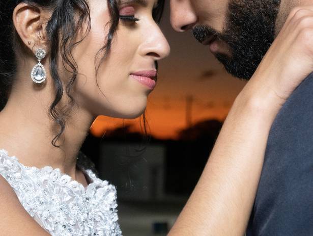 Casamento de Enlace Matrimonial Quedma e Lucas