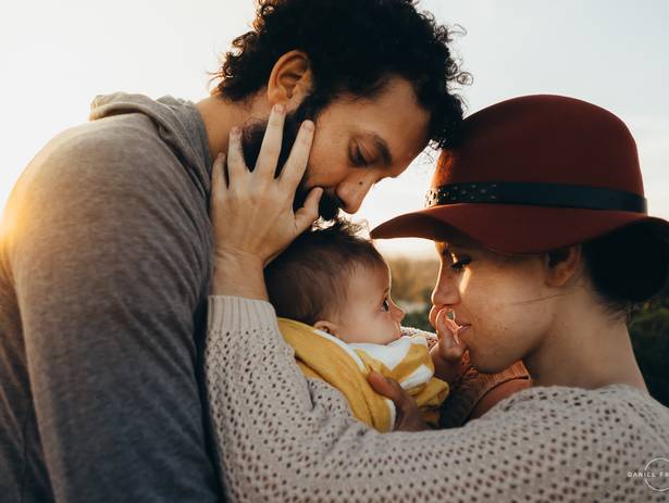 Sessão Família de Família Kreulichs