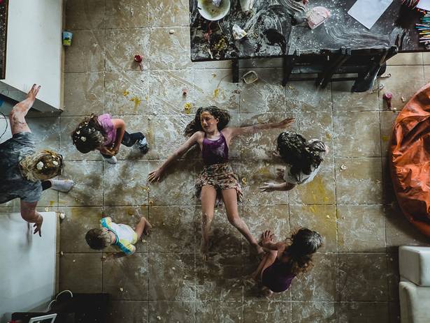 24 horas de Família Deanekas Pires