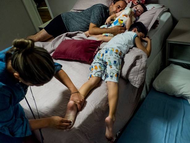 24 horas de Família Rossi