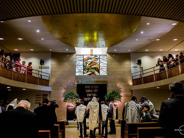 Bar/Bat Mitzvah de Bar Mitzvah - Joseph e Victor