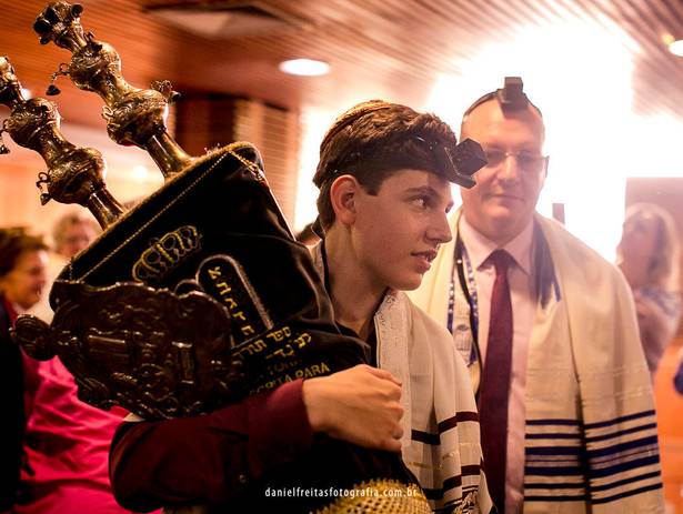 Bar/Bat Mitzvah de Bar Mitzvah Arthur