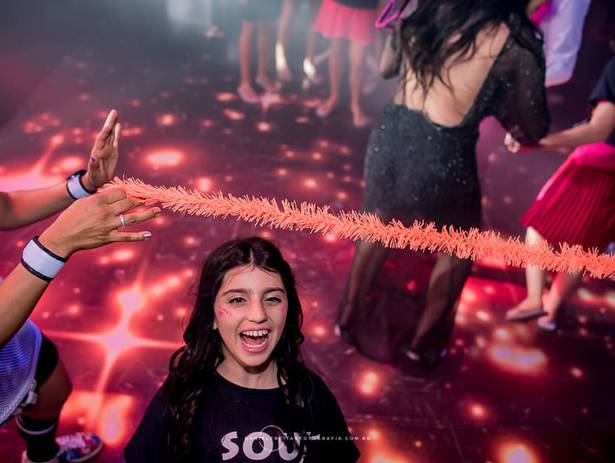 Bar/Bat Mitzvah de Bat Mitzvá - Bebé