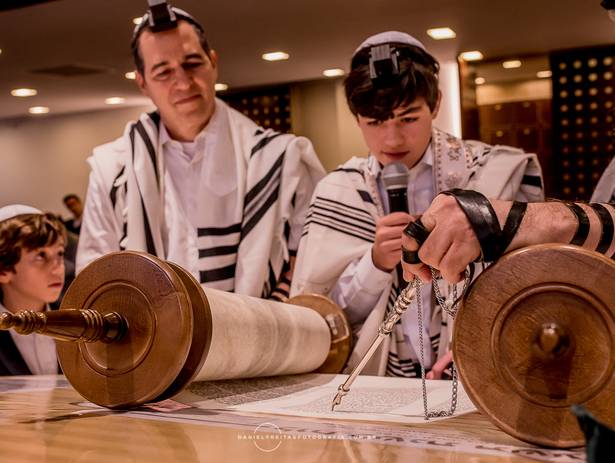 Bar/Bat Mitzvah de Bar Mitzvah Pedro