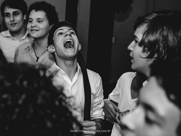 Bar/Bat Mitzvah de Bar Mitzvah Gabriel -  Comunidade Shalom