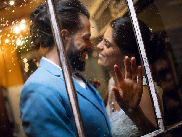 Casamento de Vanessa e Daniel