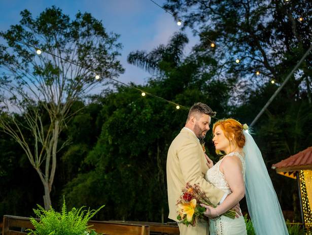 Casamento de Heloisa e Denner