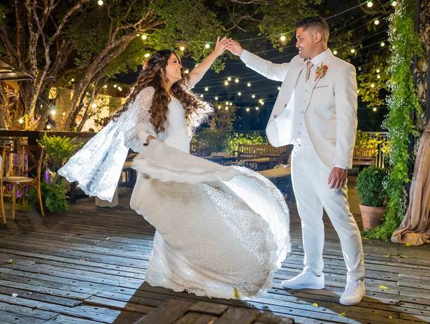 Casamento de Jessica e Felipe