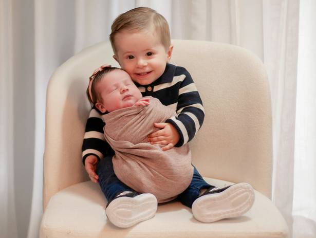 Newborn de Newborn Beatriz