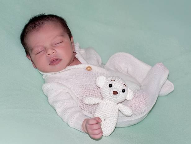 Newborn de Newborn Mateo